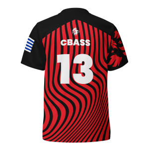 2025 Chicken Coop Esports Jersey – Core Edition – CBASS