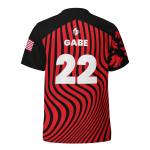 2025 Chicken Coop Esports Jersey – Core Edition – GABE