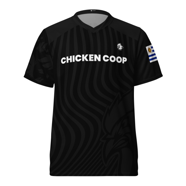 2025 Chicken Coop Esports Jersey – BLACKED Edition – CBASS - Image 2