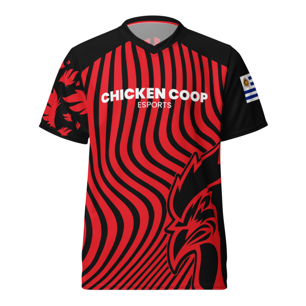 2025 Chicken Coop Esports Jersey – Core Edition – CBASS - Image 2