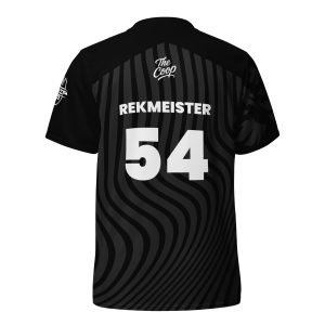 2026 Chicken Coop Esports – REKMEISTER – Black Edition Jersey