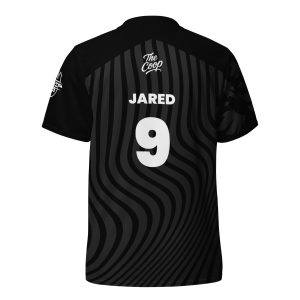 2026 Chicken Coop Esports – Jared – Black Edition Jersey