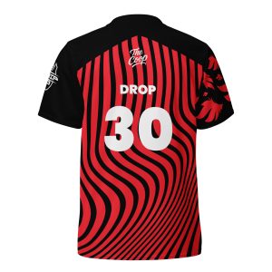 2026 Chicken Coop Esports – Drop – OG Red & Black Jersey