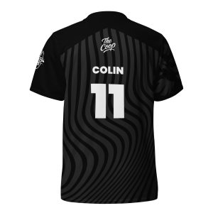 2026 Chicken Coop Esports – Colin – Black Edition Jersey