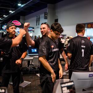 Chicken Coop Esports at FRAG 20 in Las Vegas