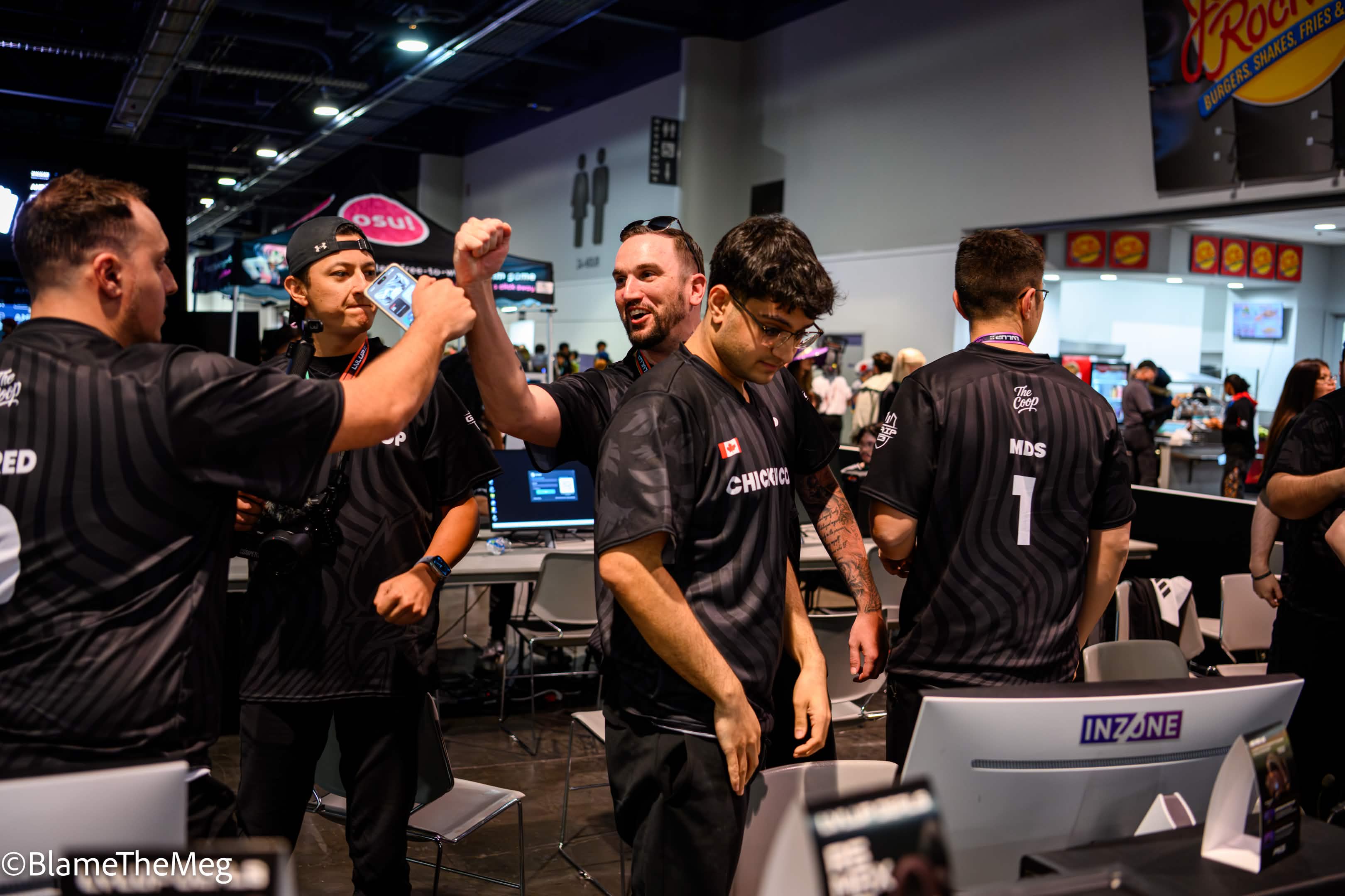 Chicken Coop FRAG 20 Vegas Recap