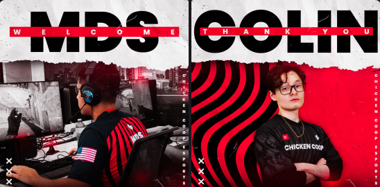 Chicken Coop Roster Update