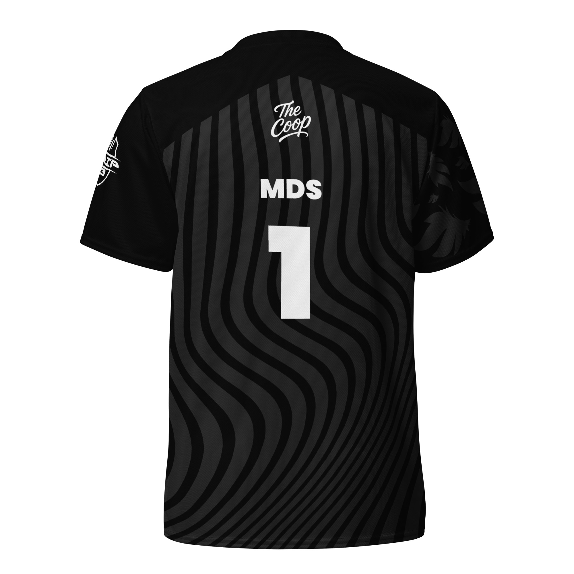 2026 Chicken Coop Esports – MDS – Black Edition Jersey