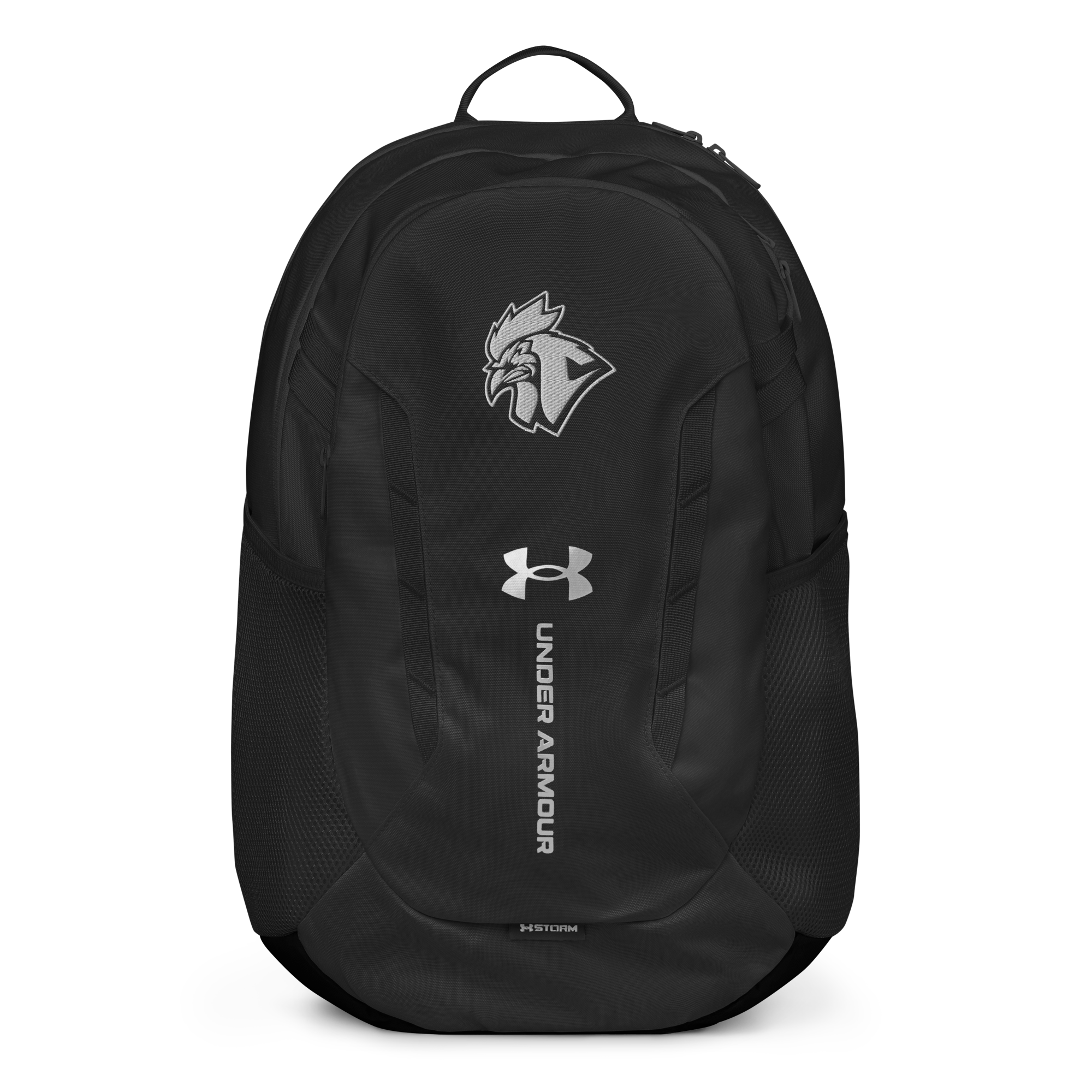 Under Armour® Chicken Coop Esports Performance Backpack – Black Edition (Embroidered Logo)