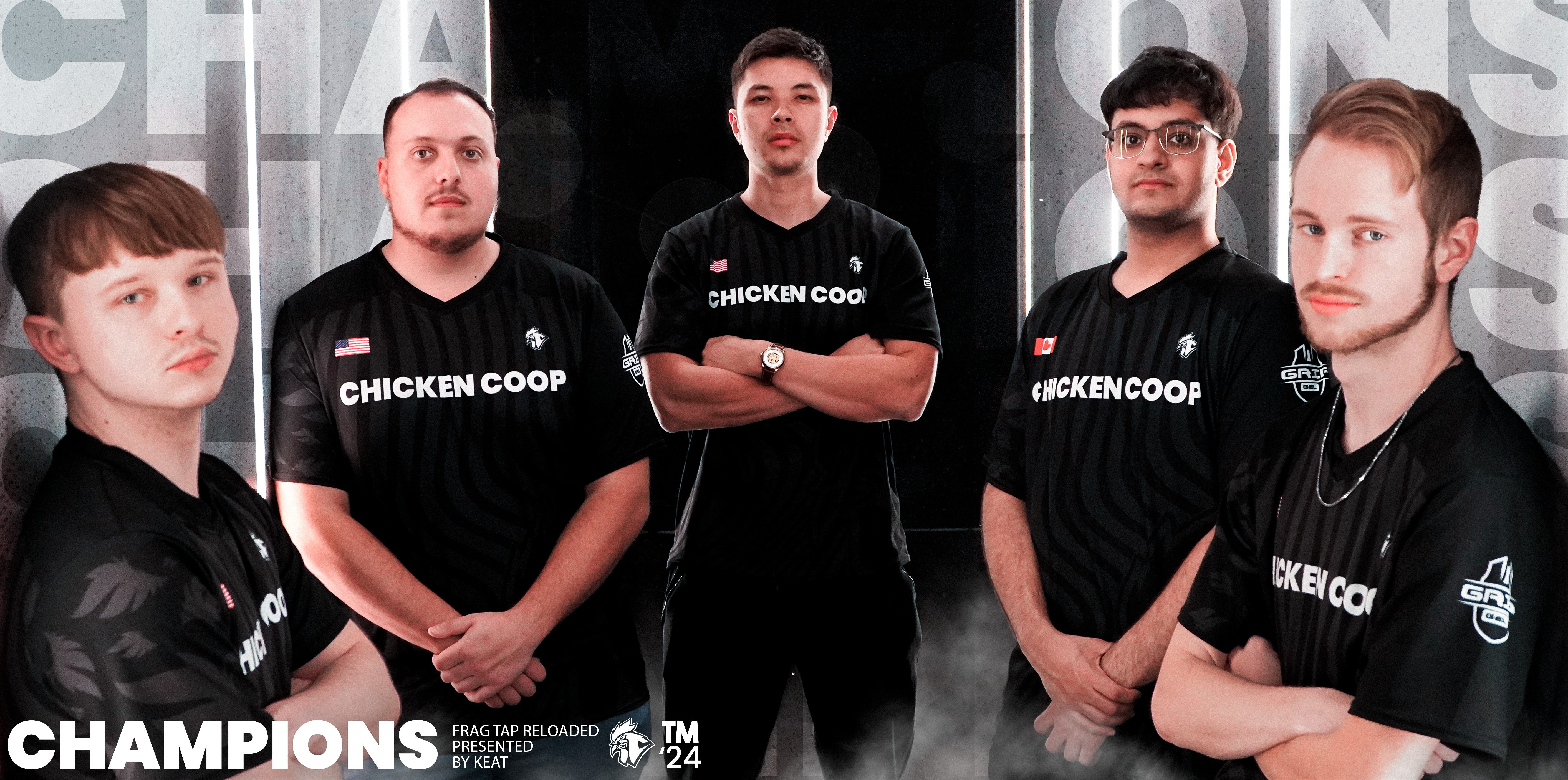 Chicken Coop Win FRAG TAP Reloaded 2026