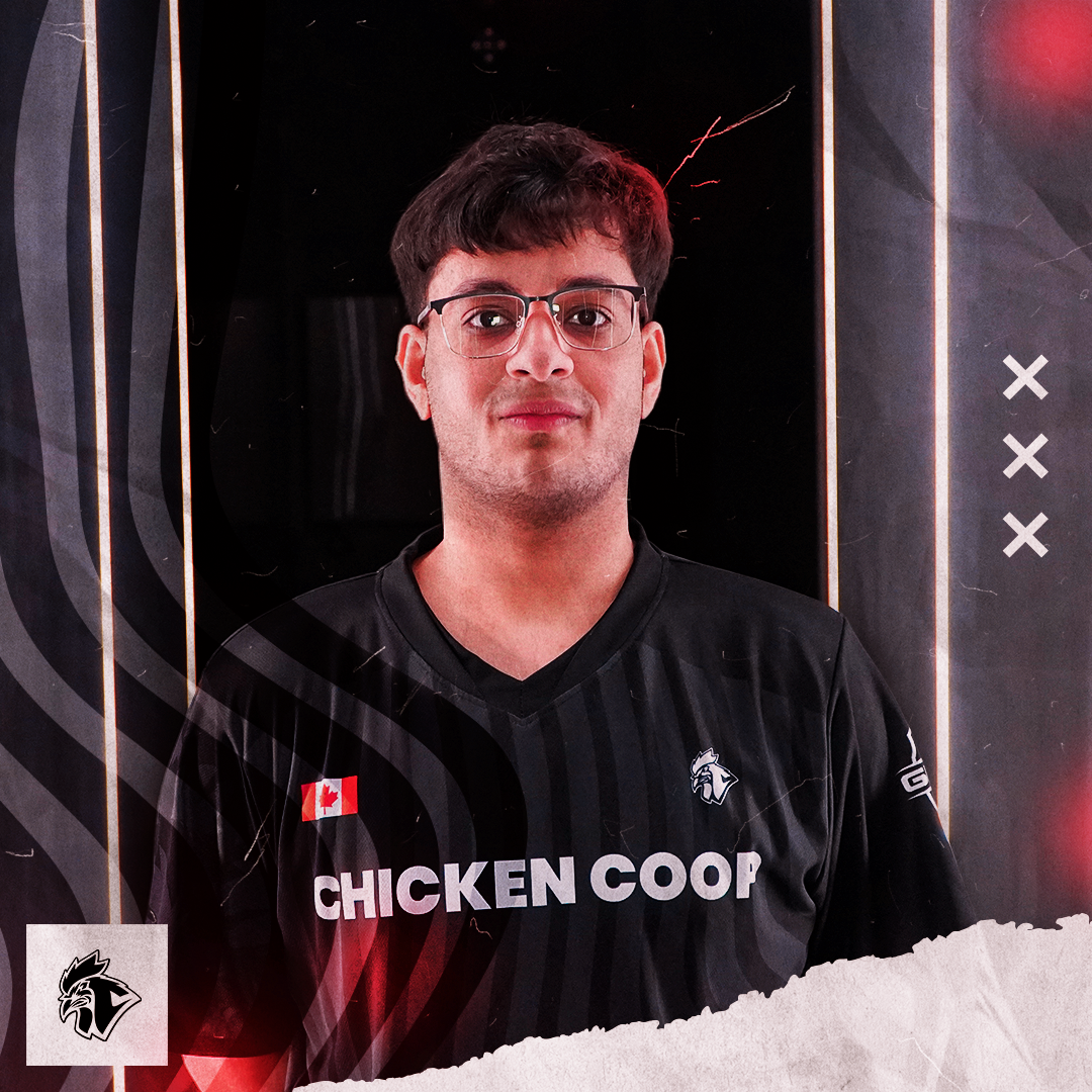 A Chicken Among Geese: Drop qualifies for the ENC with Team Canada!