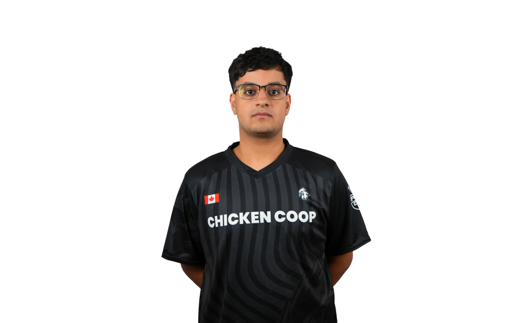 Drop, rifler for the Chicken Coop Esports CS2 team