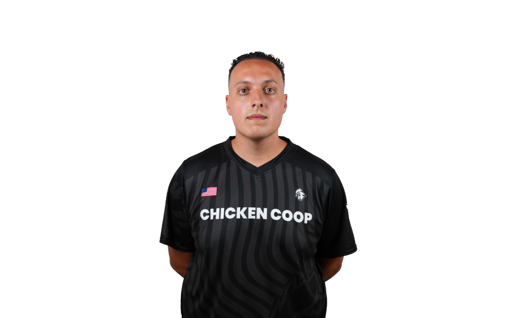 Jared “jared” Habib of the Chicken Coop Esports CS2 team
